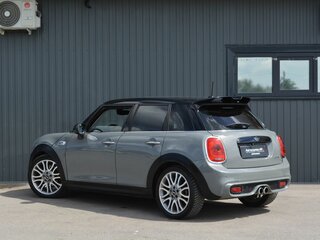 2018 Mini Hatch Cooper III (F55/F56), серый, 999888 рублей, вид 4