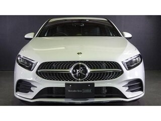 2020 Mercedes-Benz A-Класс 180 IV (W177), белый, 1600000 рублей, вид 2