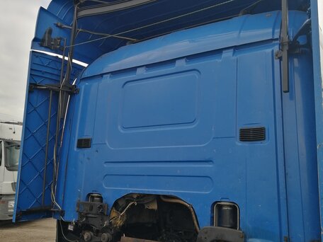 2008 Scania P-series, синий, 3200000 рублей, вид 2