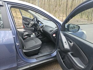 2012 Hyundai ix35 I, синий, 1320000 рублей, вид 4