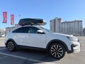2023 Lada (ВАЗ) Vesta Cross I Рестайлинг (NG), белый - вид 5