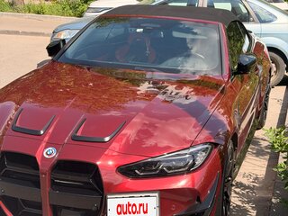 2022 BMW M4 Competition Package G82/G83, красный, 9000000 рублей, вид 3
