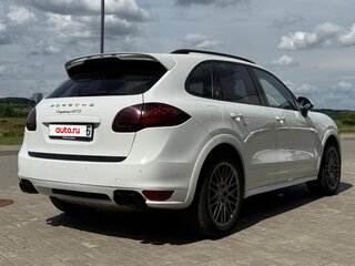 2013 Porsche Cayenne GTS II (958), белый, 1906328 рублей, вид 5