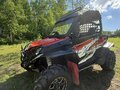 2018 CFMoto CF800-Z8, красный, 1050000 рублей - вид 6