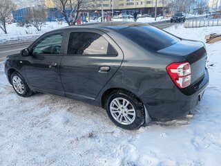 2021 Chevrolet Cobalt II Рестайлинг, серый, 800000 рублей, вид 5