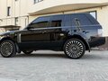 2008 Land Rover Range Rover Supercharged III Рестайлинг, чёрный, 1550000 рублей - вид 11