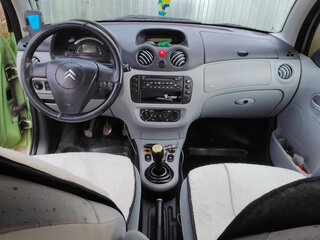 2002 Citroen C3 I, зелёный, 180000 рублей, вид 5