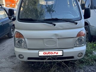 2011 Hyundai Porter II, белый, 1400000 рублей, вид 1