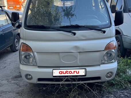 2011 Hyundai Porter II, белый, 1400000 рублей, вид 1