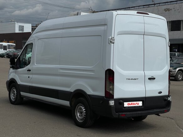 2018 Ford Transit, белый, 2180000 рублей - вид 3