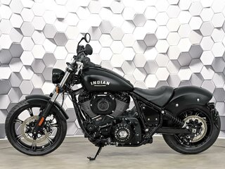 2024 Indian Chief, чёрный, 1999000 рублей, вид 4
