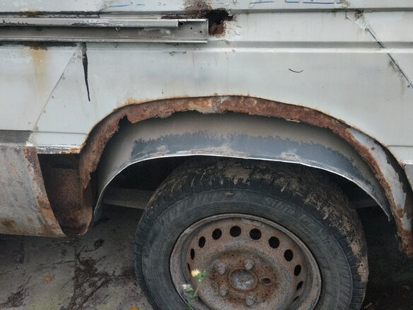 1997 Mercedes-Benz Sprinter, белый, 200000 рублей - вид 14