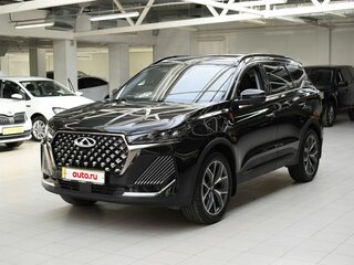 2024 Chery Tiggo 7 Pro Max I Рестайлинг, чёрный, 2199000 рублей, вид 3