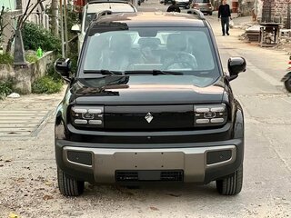 2024 Baojun Yep Plus, чёрный, 1144000 рублей, вид 2