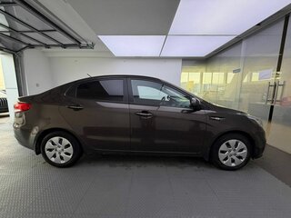2015 Kia Rio III, коричневый, 735000 рублей, вид 4