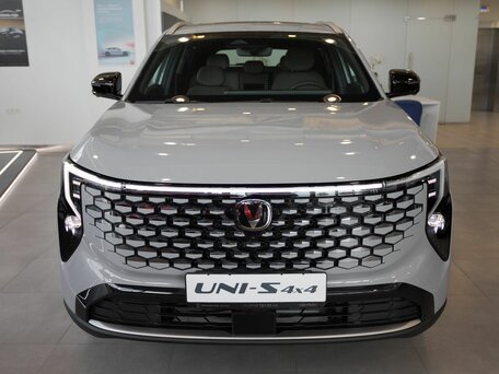 2026 Changan UNI-S I Рестайлинг, серый, 3149900 рублей, вид 5