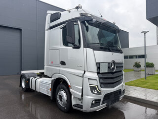 2023 Mercedes-Benz Actros, белый, 8150000 рублей, вид 3