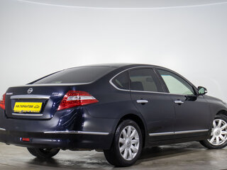 2008 Nissan Teana II (J32), чёрный, 779000 рублей, вид 4