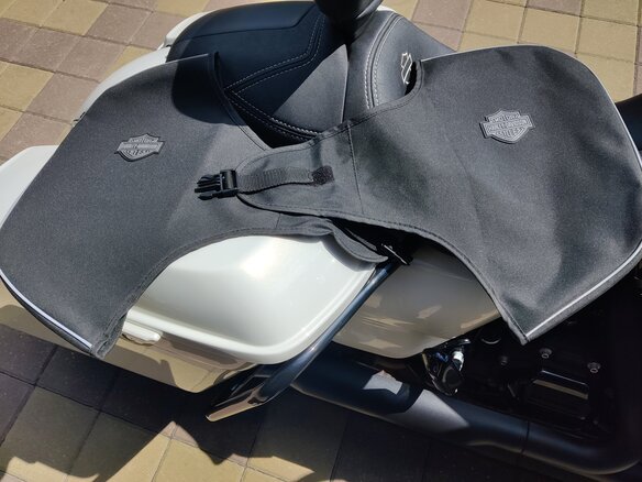 2018 Harley-Davidson Road Glide Special, белый - вид 8