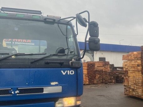 1991 Nissan Diesel, синий, 1700000 рублей, вид 3