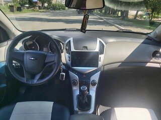 2013 Chevrolet Cruze I Рестайлинг, белый, 750000 рублей, вид 5