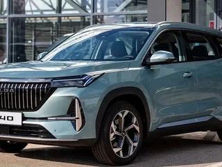 2026 VOLGA K40 I, белый, 3599000 рублей, вид 1
