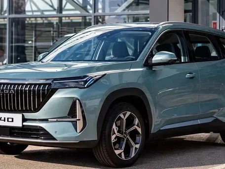 2026 VOLGA K40 I, белый, 3599000 рублей, вид 1