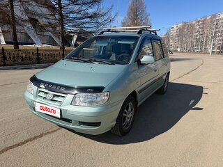 2004 Hyundai Matrix I, серый, 450000 рублей, вид 5