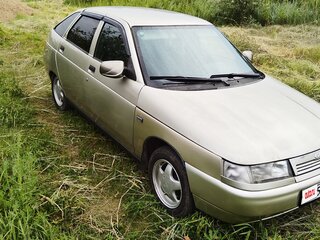 2005 Lada (ВАЗ) 2112, бежевый, 210000 рублей, вид 2