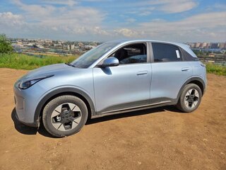 2025 Geely Geome Xingyuan 40.16 kWh, голубой, 1880000 рублей, вид 4