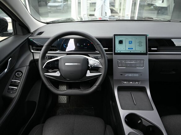 2026 Jaecoo J6, чёрный, 2330000 рублей - вид 15