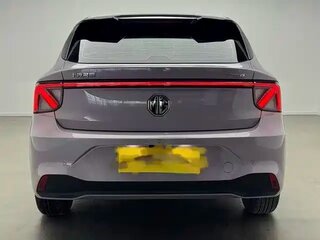 2025 MG 4 EV 42.8 kWh II, серый, 1404520 рублей, вид 4