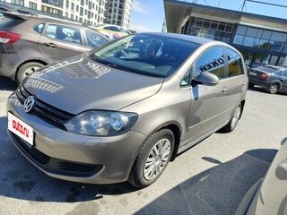 2011 Volkswagen Golf Plus II, серый, 890000 рублей, вид 1