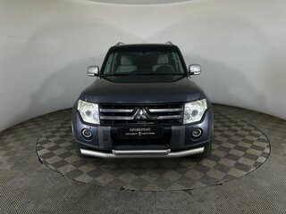 2008 Mitsubishi Pajero IV, серый, 1100000 рублей, вид 2