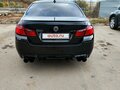 2015 BMW 5 серии 520d VI (F10/F11/F07) Рестайлинг, чёрный, 2100000 рублей - вид 7