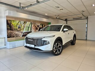 2026 Haval F7 II, белый, 3599000 рублей, вид 2