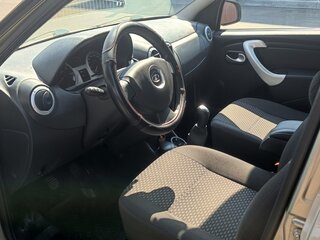 2013 Lada (ВАЗ) Largus I, серый, 1050000 рублей, вид 5