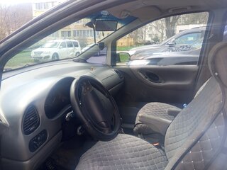 1998 Ford Galaxy I, чёрный, 180000 рублей, вид 4