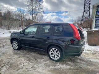 2013 Nissan X-Trail II Рестайлинг, чёрный, 1500000 рублей, вид 5