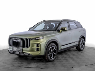 2024 Jaecoo J7 I, зелёный, 2110000 рублей, вид 1