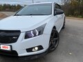 2012 Chevrolet Cruze I, белый, 850000 рублей - вид 2