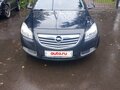 2011 Opel Insignia I, чёрный, 620000 рублей