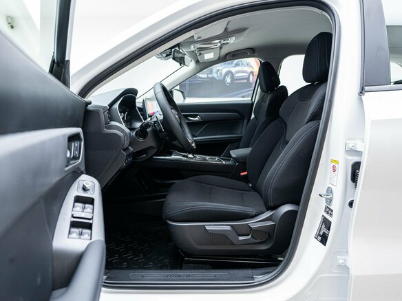 2026 Haval Jolion I Рестайлинг 2, белый, 2649000 рублей - вид 13