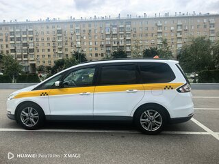 2018 Ford Galaxy III, белый, 2150000 рублей, вид 3