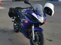 2009 Yamaha XJ6 (FZ6R), синий, 400000 рублей - вид 2