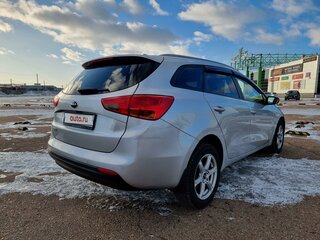 2012 Kia Ceed II, серебристый, 850000 рублей, вид 5