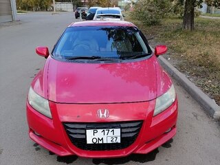 2010 Honda CR-Z Hybrid I, пурпурный, 900000 рублей, вид 2