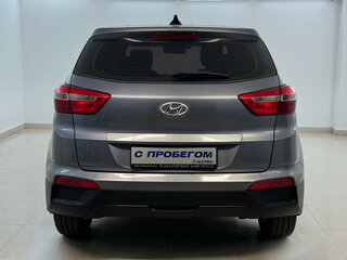 2017 Hyundai Creta I, серый, 1615000 рублей, вид 3