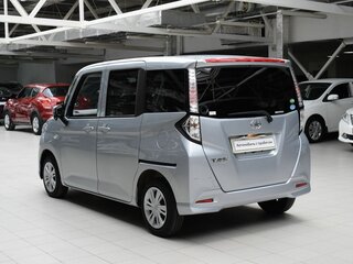 2019 Toyota Tank I, серый, 1140000 рублей, вид 5