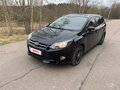 2013 Ford Focus III, чёрный, 590000 рублей